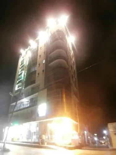 Tsega Desta Mekele Hotel Mek'ele 3*,  Etiopía