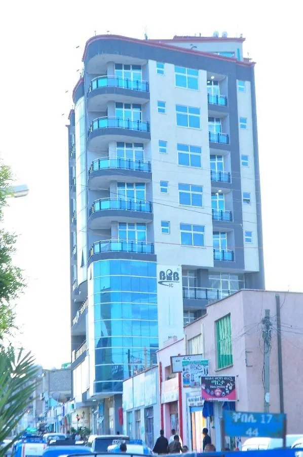 Tsega Desta Mekele Hotel Mek'ele Etiopía